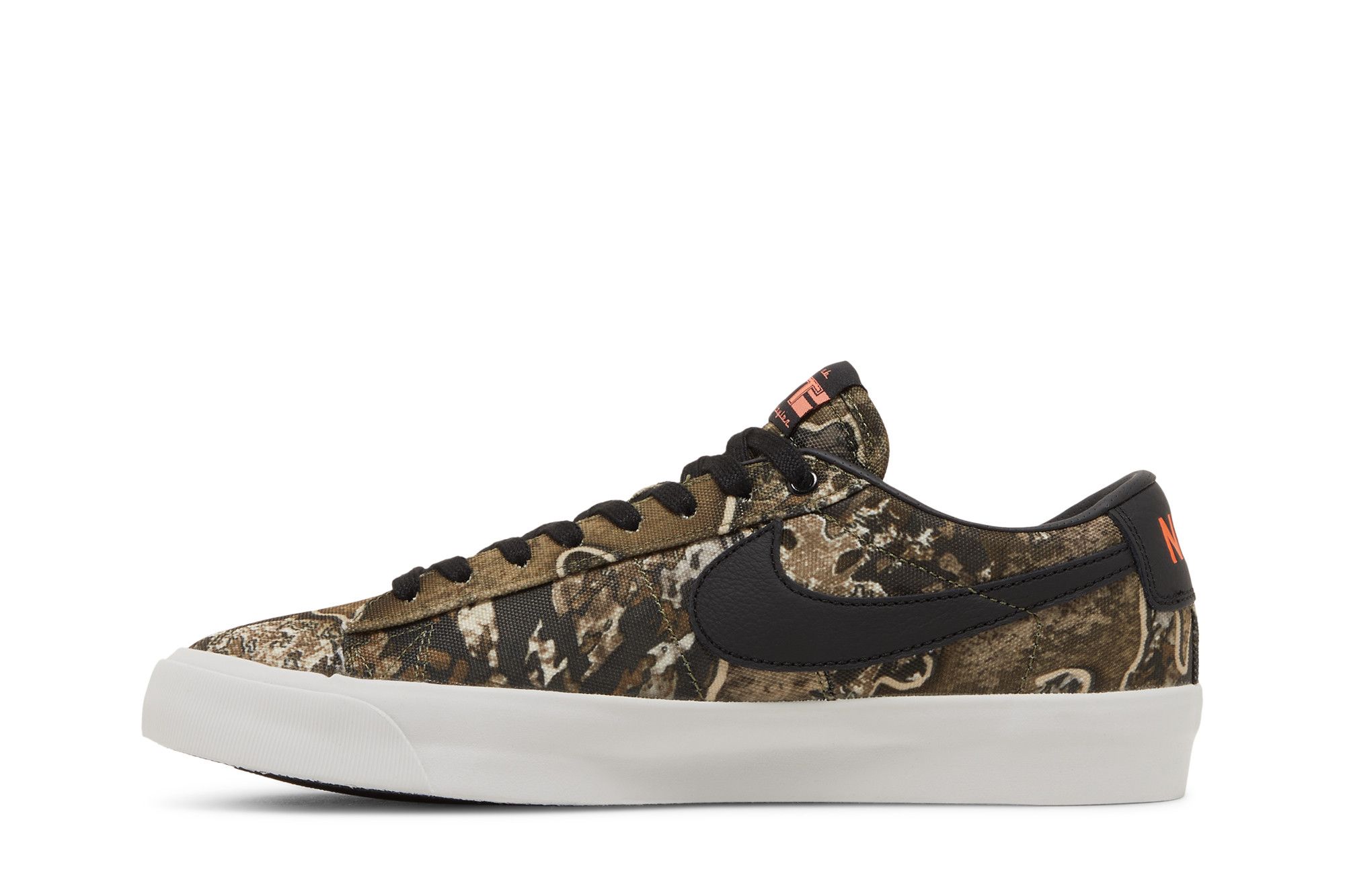 Shop Nike SB Blazer Low GT 'Camo' DO9398-002