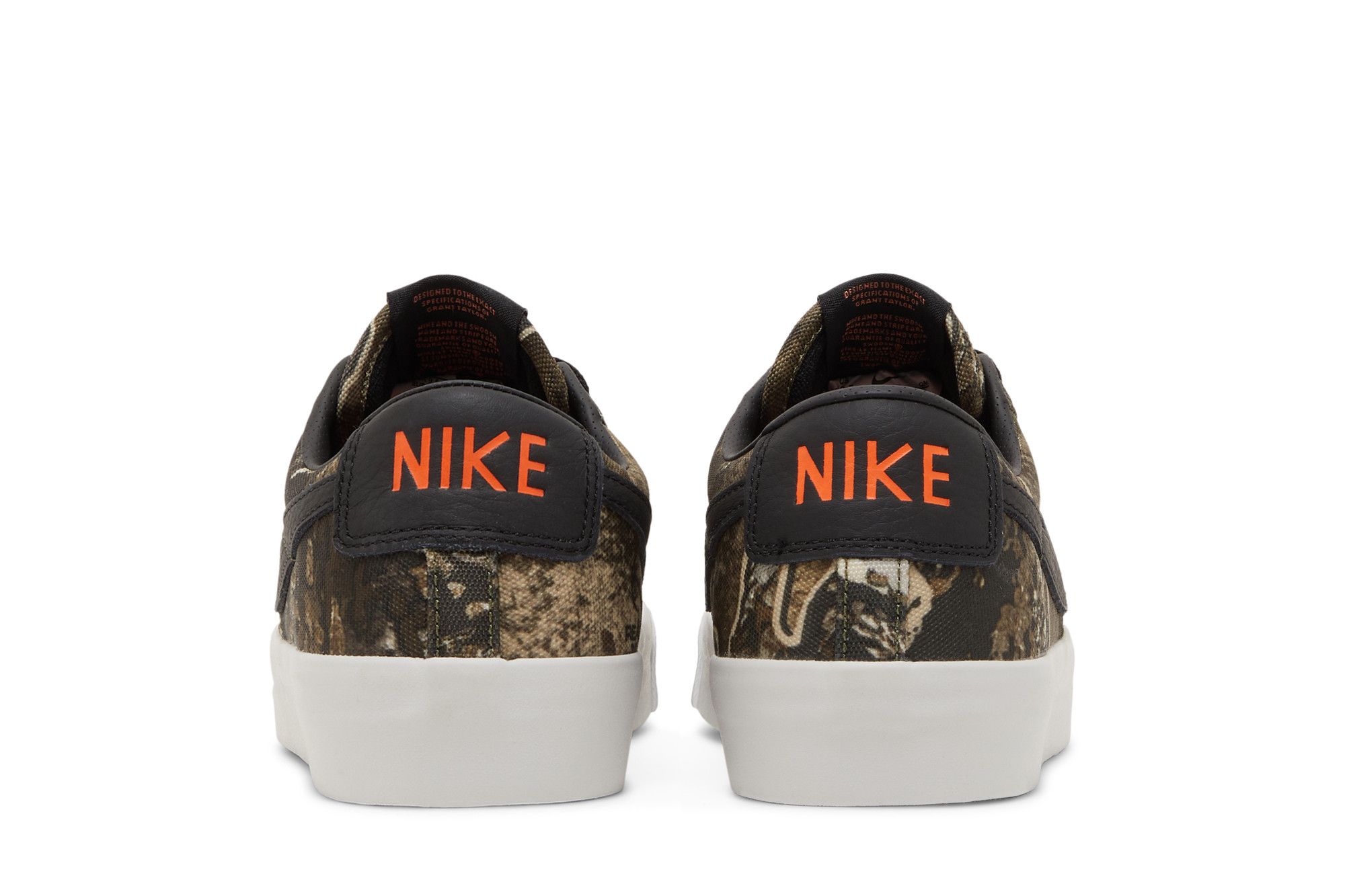 Sizing Nike SB Blazer Low GT 'Camo' DO9398-002