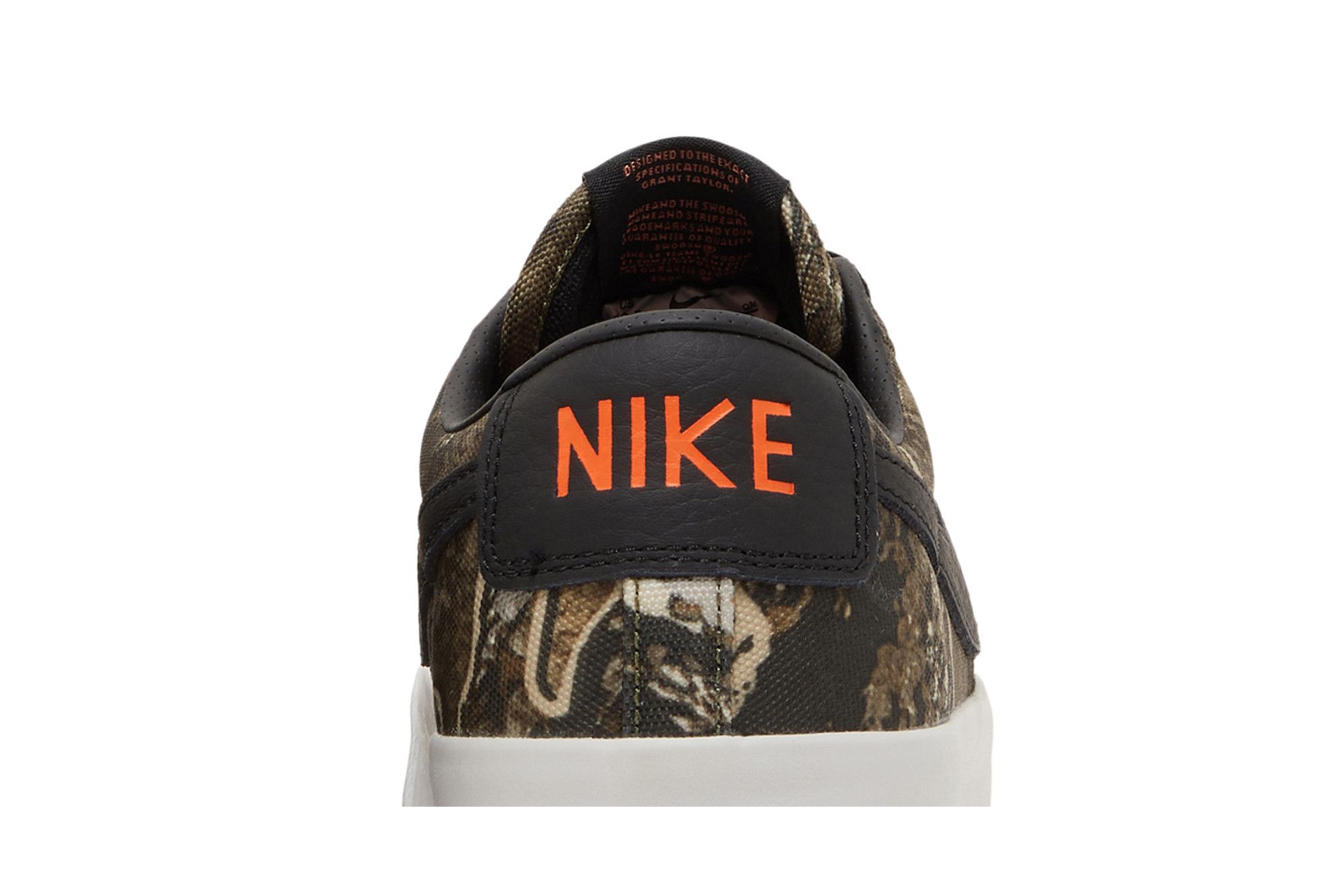 Cheap Nike SB Blazer Low GT 'Camo' DO9398-002