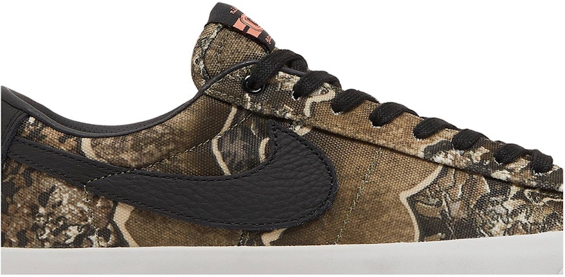 Nike SB Blazer Low GT 'Camo' Camuflaje DO9398-002 Order Nike SB Blazer Low GT 'Camo' Camuflaje DO9398-002