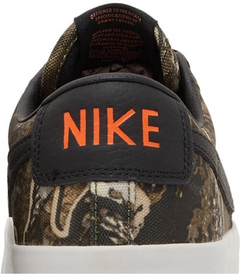 Nike SB Blazer Low GT 'Camo' DO9398-002 Sizing Nike SB Blazer Low GT 'Camo' DO9398-002