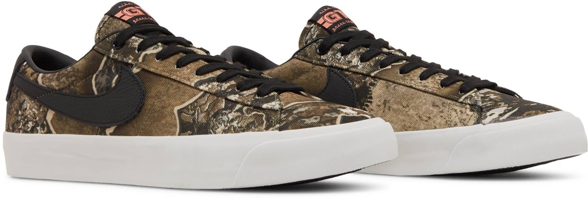 Nike SB Blazer Low GT 'Camo' Camuflaje DO9398-002 Cheap Nike SB Blazer Low GT 'Camo' Camuflaje DO9398-002