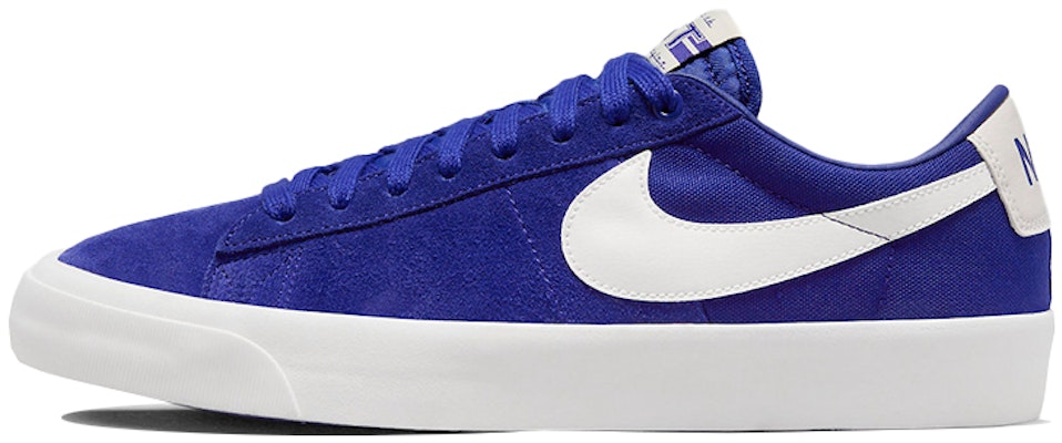 Nike SB Blazer Low GT 'Game Royal Summit White' DR9103-400 Buy Nike SB Blazer Low GT 'Game Royal Summit White' DR9103-400