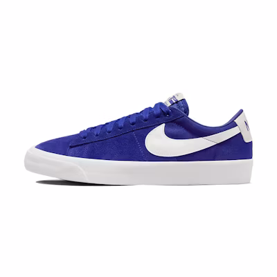 Nike SB Blazer Low GT 'Game Royal Summit White'
