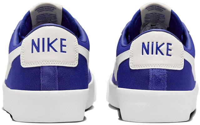Nike SB Blazer Low GT 'Game Royal Summit White' DR9103-400 Purchase Nike SB Blazer Low GT 'Game Royal Summit White' DR9103-400