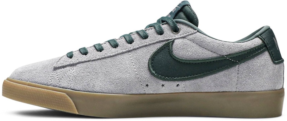Nike SB Blazer Low GT 'Grey' 704939-018 Lookbook Nike SB Blazer Low GT 'Grey' 704939-018