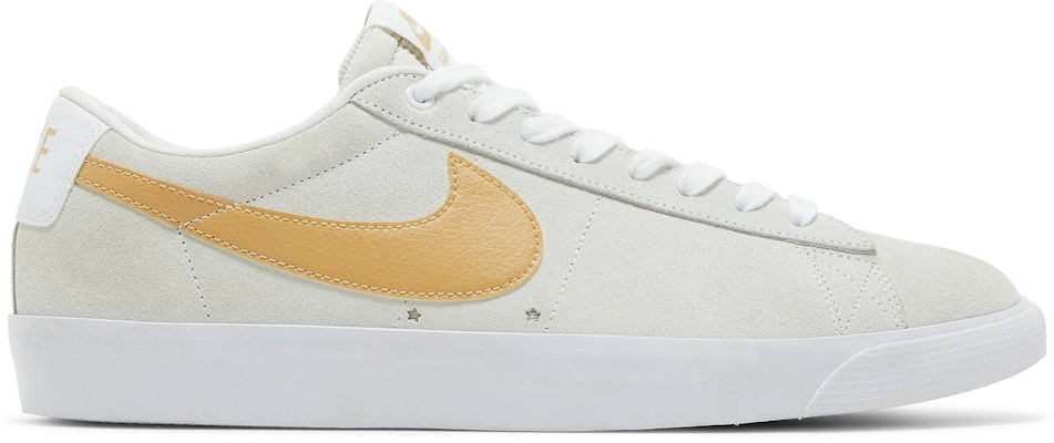 나이키 SB 블레이저 로우 GT '그레이 옐로우' 704939-104 Buy 나이키 SB 블레이저 로우 GT '그레이 옐로우' 704939-104