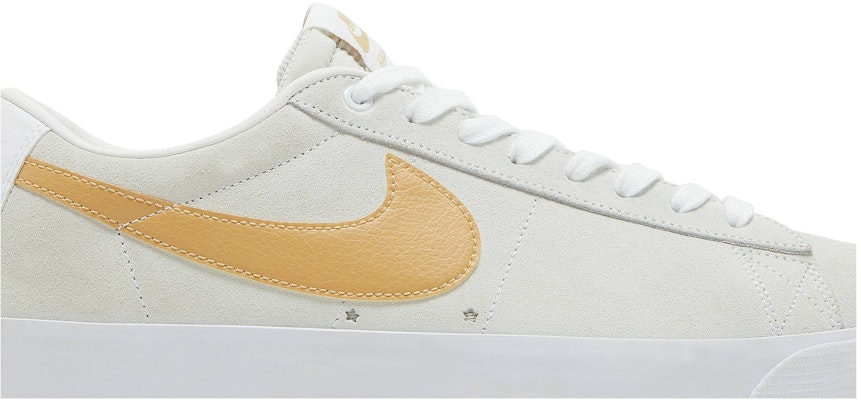 나이키 SB 블레이저 로우 GT '그레이 옐로우' 704939-104 Order 나이키 SB 블레이저 로우 GT '그레이 옐로우' 704939-104