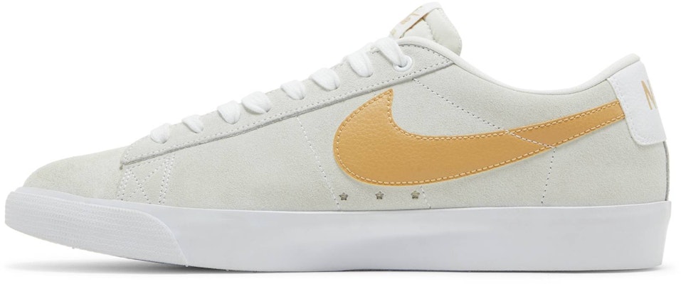 Nike SB ブレーザー Low GT グレー/イエロー 704939-104 Lookbook Nike SB ブレーザー Low GT グレー/イエロー 704939-104
