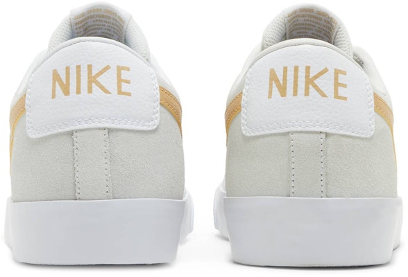 나이키 SB 블레이저 로우 GT '그레이 옐로우' 704939-104 Details for 나이키 SB 블레이저 로우 GT '그레이 옐로우' 704939-104