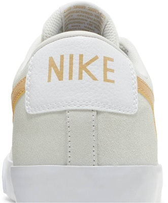 나이키 SB 블레이저 로우 GT '그레이 옐로우' 704939-104 Sizing 나이키 SB 블레이저 로우 GT '그레이 옐로우' 704939-104