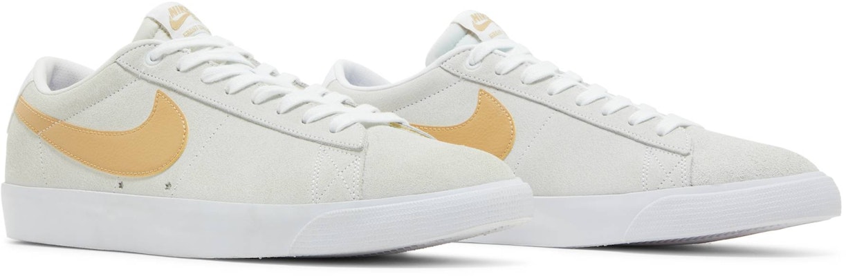 나이키 SB 블레이저 로우 GT '그레이 옐로우' 704939-104 Cheap 나이키 SB 블레이저 로우 GT '그레이 옐로우' 704939-104