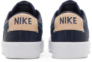Nike SB Blazer Low GT 'Denim Biru Tua' DM8890-400 Details for Nike SB Blazer Low GT 'Denim Biru Tua' DM8890-400