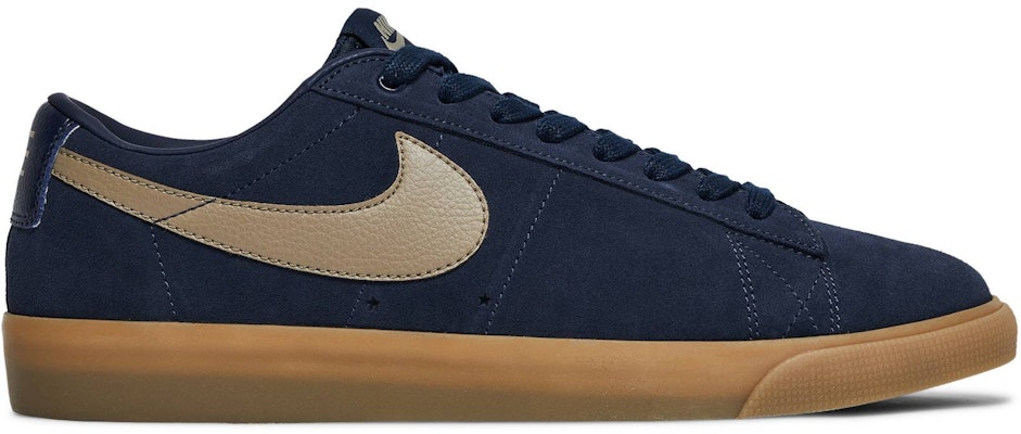 Nike SB Blazer Low GT 'Navy Gum' 704939-403 Buy Nike SB Blazer Low GT 'Navy Gum' 704939-403