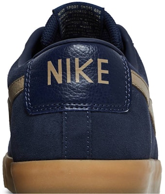 Nike SB Blazer Low GT 'Navy Gum' 704939-403 Sizing Nike SB Blazer Low GT 'Navy Gum' 704939-403