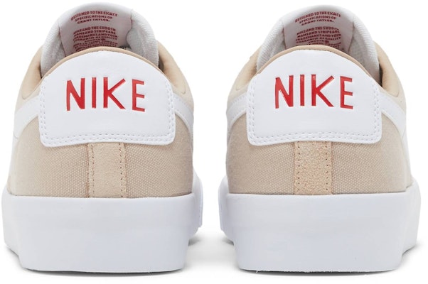 Nike SB Blazer Low GT 'Tan' DC7695-200 Details for Nike SB Blazer Low GT 'Tan' DC7695-200