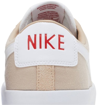 Nike SB Blazer Low GT 'Tan' DC7695-200 Sizing Nike SB Blazer Low GT 'Tan' DC7695-200
