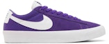 Buy Nike SB Blazer Low GT 'Varsity Purple' Lelaki Ungu Varsiti DC7695-500