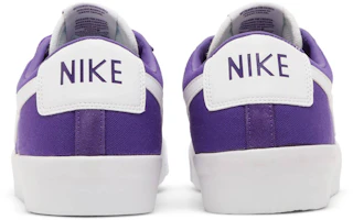 Details for Nike SB Blazer Low GT 'Púrpura Varsity' DC7695-500