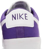 Sizing Nike SB Blazer Low GT 'Púrpura Varsity' DC7695-500