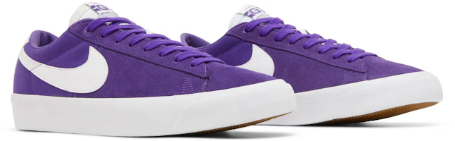 Cheap Nike SB Blazer Low GT 'Púrpura Varsity' DC7695-500