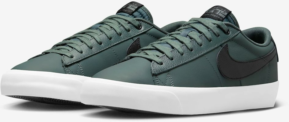 Nike SB Blazer Low Pro GT ''Vintage Grün Retro'' DV1226-300 Details for Nike SB Blazer Low Pro GT ''Vintage Grün Retro'' DV1226-300