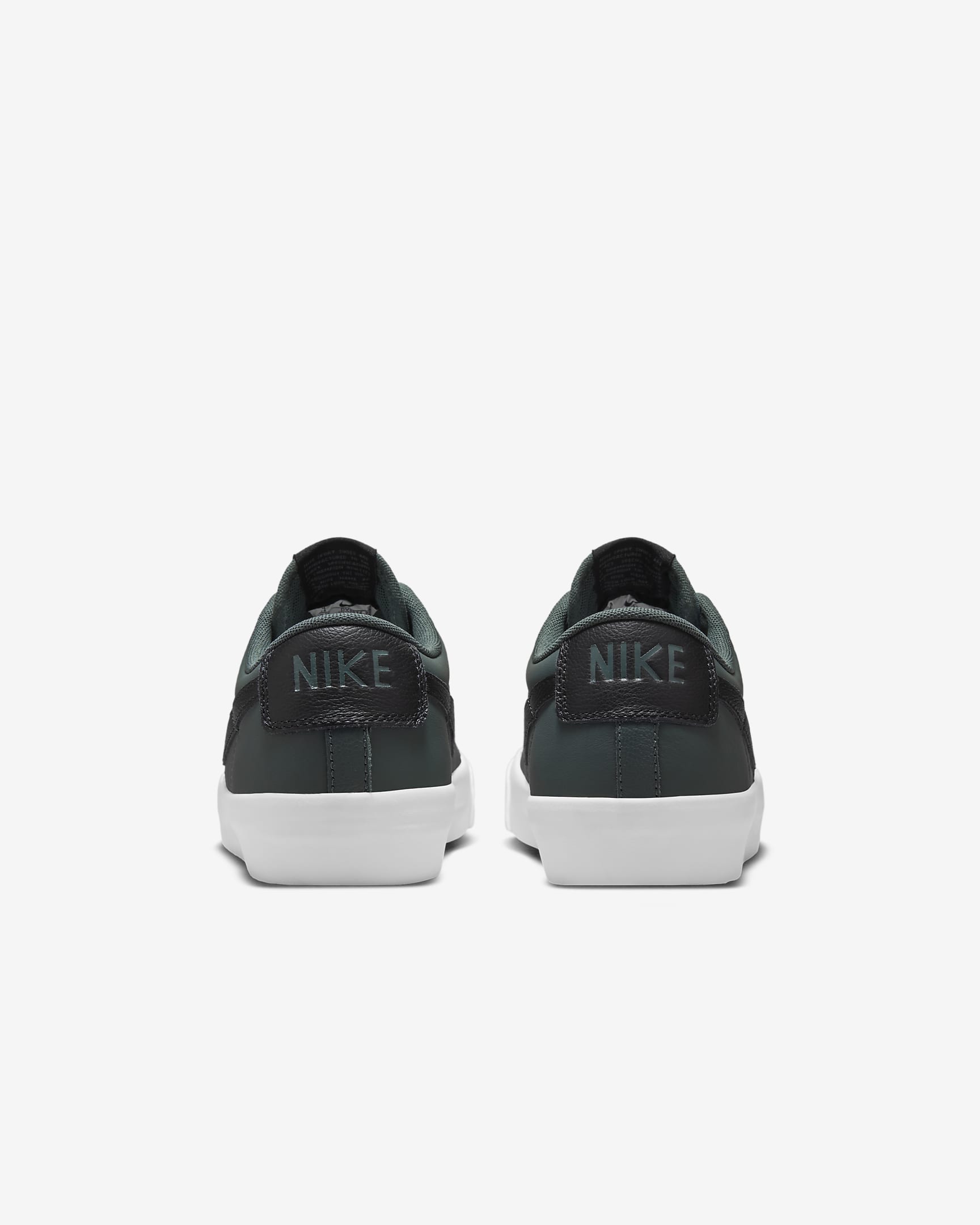 Sizing Nike SB Blazer Low Pro GT ''Vintage Grün Retro'' DV1226-300