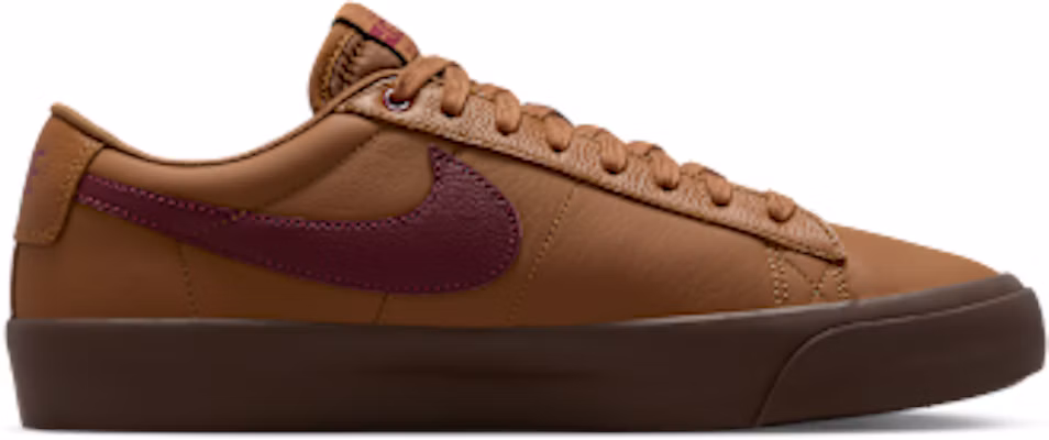 Nike SB Blazer Low Pro GT 英倫棕/黑黃/深紅運動滑板鞋 DV1226-200 Shop Nike SB Blazer Low Pro GT 英倫棕/黑黃/深紅運動滑板鞋 DV1226-200