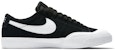 Nike SB Blazer Low XT 'Hitam Putih' 864348-019