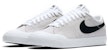 Nike SB Blazer Low XT 'Putih Hitam' 864348-101