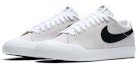 Lookbook Nike SB Blazer Low XT 'Putih Hitam' 864348-101