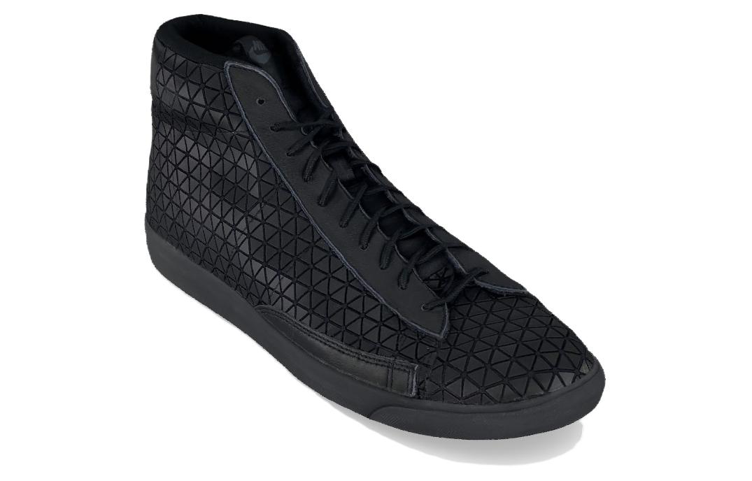 Lookbook Nike SB Blazer Metric Zwart 744419-001