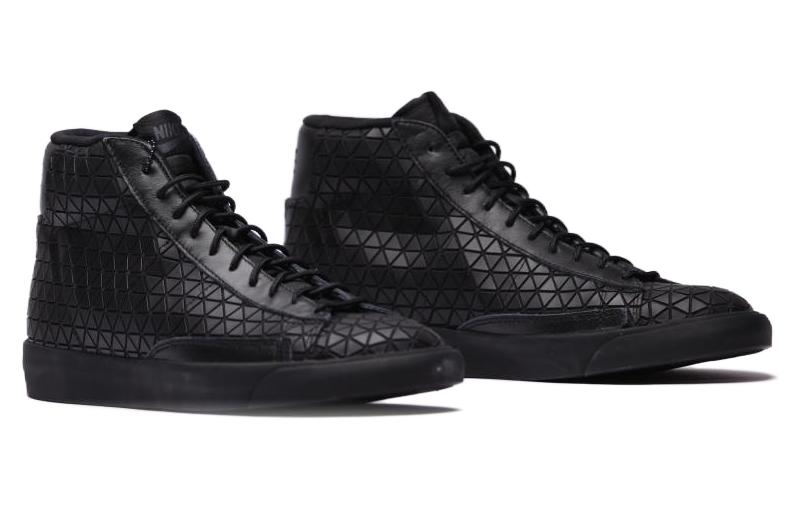 Shop Nike SB Blazer Metric Zwart 744419-001