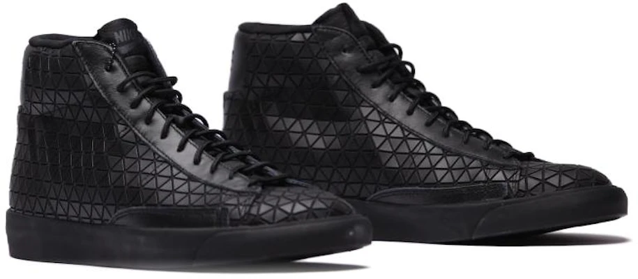 Nike SB Blazer Metric Zwart 744419-001 Shop Nike SB Blazer Metric Zwart 744419-001