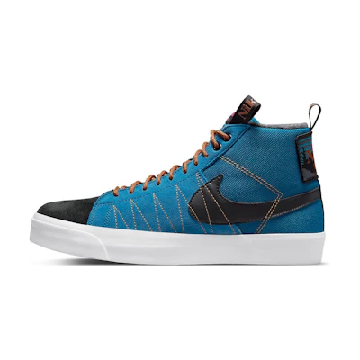 Nike SB Blazer Mid 'Acclimate Pack Blue'