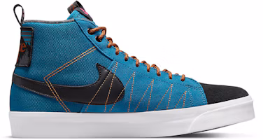 Order Nike SB Blazer Mid 'Acclimate Pack Blue' DC8903-400 耐吉運動SB中筒滑板鞋「適應包 藍色」DC8903-400