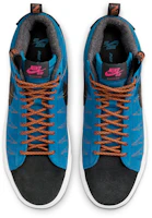 Shop Nike SB Blazer Mid 'Acclimate Pack Blue' DC8903-400 耐吉運動SB中筒滑板鞋「適應包 藍色」DC8903-400