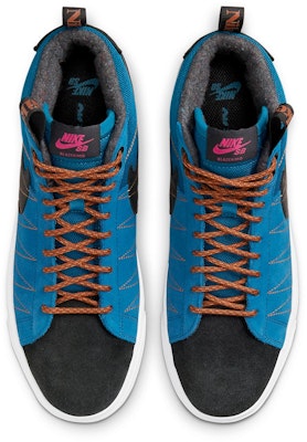 Nike SB Blazer Mid 'Acclimate Pack Blue' DC8903-400 耐吉運動SB中筒滑板鞋「適應包 藍色」DC8903-400 Shop Nike SB Blazer Mid 'Acclimate Pack Blue' DC8903-400 耐吉運動SB中筒滑板鞋「適應包 藍色」DC8903-400