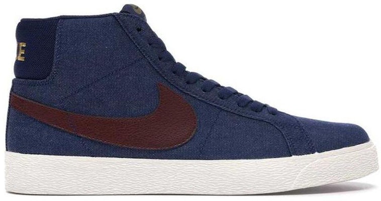 Nike SB Blazer Mid 'Binary Blue' 864349-467 Order Nike SB Blazer Mid 'Binary Blue' 864349-467