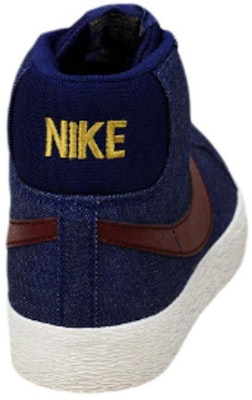 Nike SB Blazer Mid 'Binary Blue' 864349-467 Purchase Nike SB Blazer Mid 'Binary Blue' 864349-467