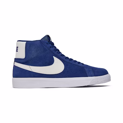 Nike SB Blazer Mid 'Blue White'