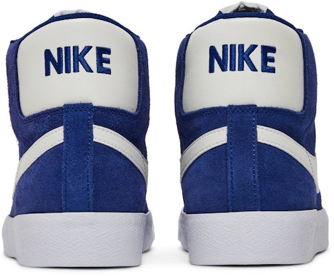 Nike SB Blazer Mid 'Blue White' 864349-403 Details for Nike SB Blazer Mid 'Blue White' 864349-403