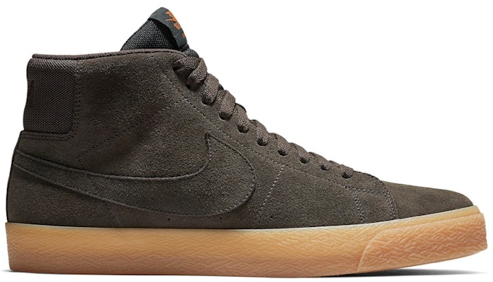 나이키 SB 블레이저 미드 '브라운 스웨이드' (Nike SB Blazer Mid 'Brown Suede') 864349-200 Buy 나이키 SB 블레이저 미드 '브라운 스웨이드' (Nike SB Blazer Mid 'Brown Suede') 864349-200