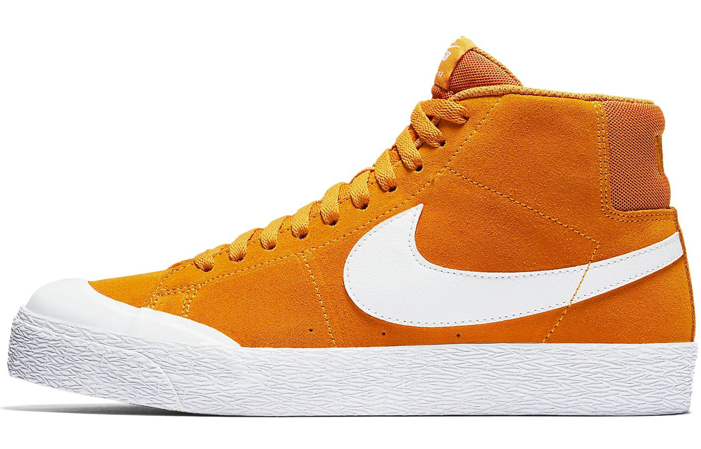 Buy 나이키 SB 블레이저 미드 '서킷 오렌지' (Nike SB Blazer Mid '서킷 오렌지') 876872-819