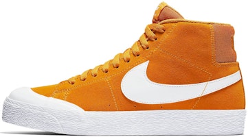Nike SB Blazer Mid 'Circuit Orange' 876872-819 Nike SB Blazer Mid 'Circuit Orange' 876872-819