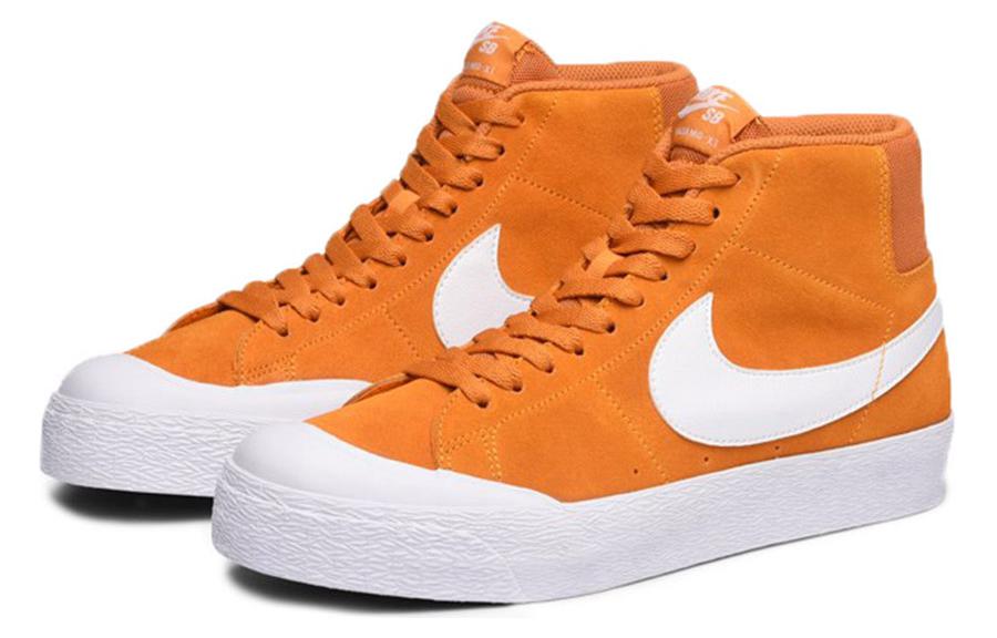 Lookbook 나이키 SB 블레이저 미드 '서킷 오렌지' (Nike SB Blazer Mid '서킷 오렌지') 876872-819