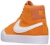 Shop Nike SB Blazer Mid 'Circuit Orange' Lelaki 876872-819