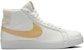Nike SB Blazer Mid 'Core Gold' Emas Teras CJ6983-102