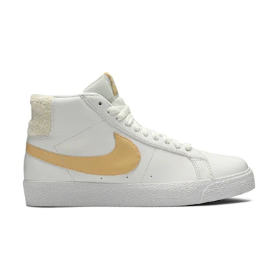 Nike SB Blazer Mid 'Core Gold'