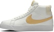 Lookbook Nike SB Blazer Mid 'Core Gold' Emas Teras CJ6983-102